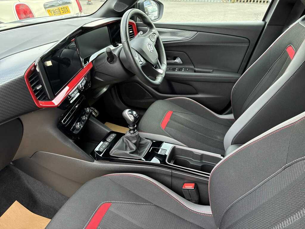 Vauxhall Mokka 1.2 Turbo Design Grey #7