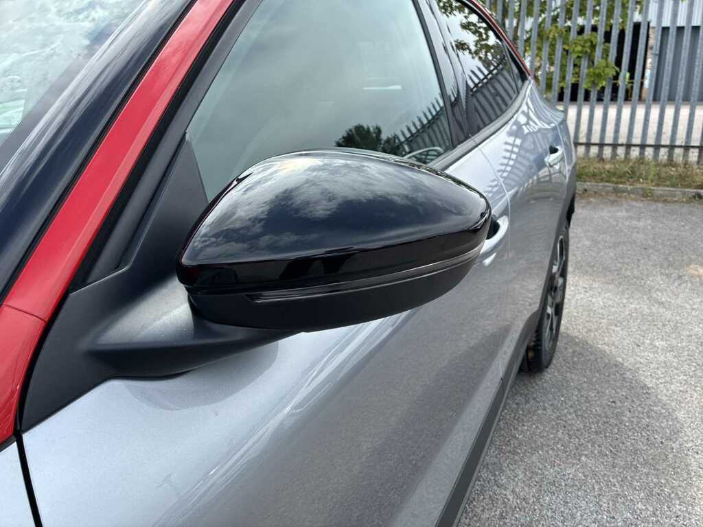 Vauxhall Mokka 1.2 Turbo Design Grey #29