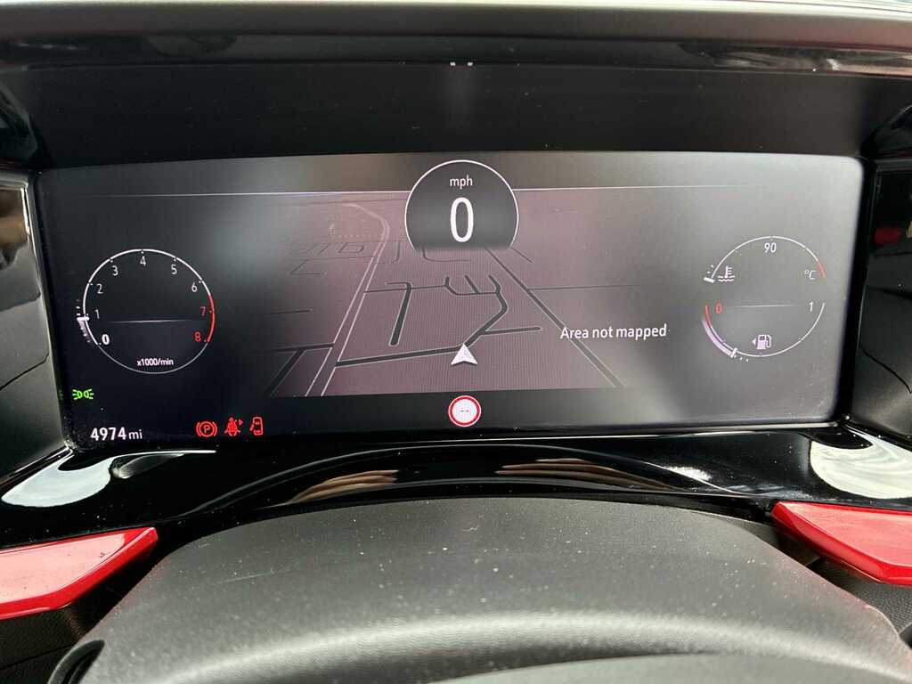 Vauxhall Mokka 1.2 Turbo Design Grey #9