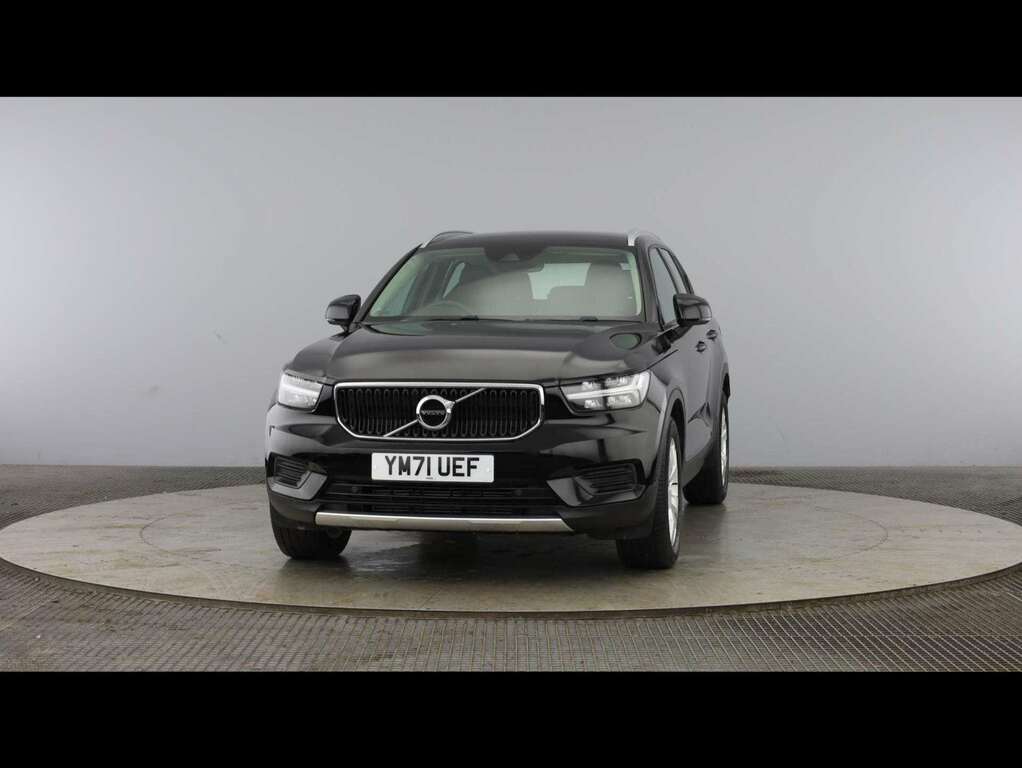 Volvo XC40 2.0 B4p R Design 7 Speed Black #23