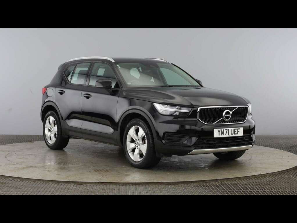 Volvo XC40 1.5 T3 163 Momentum Black