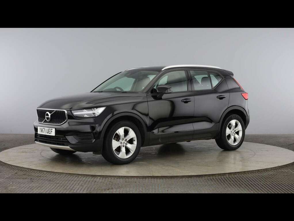 Volvo XC40 2.0 B4p R Design 7 Speed Black #22