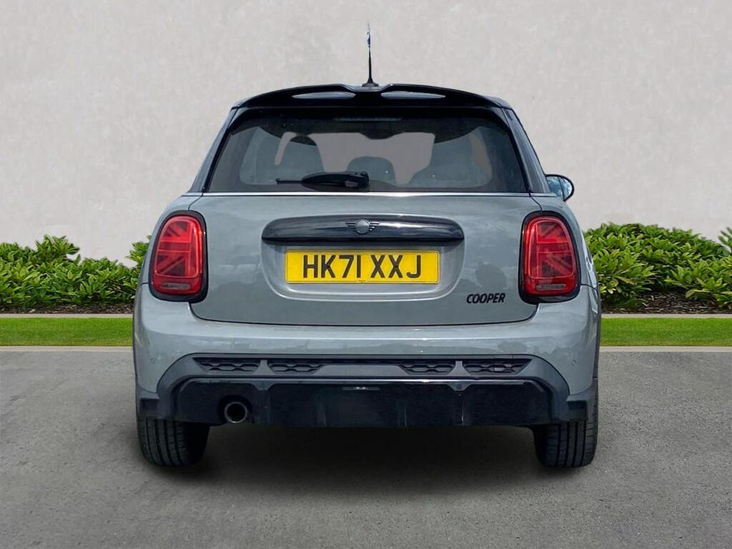 Mini Hatch 1.5 Cooper Sport Hatchback Euro Grey #4