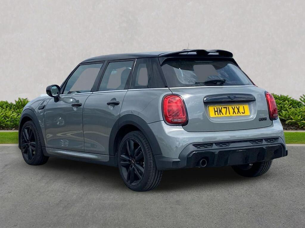 Mini Hatch 1.5 Cooper Sport Hatchback Euro Grey #2
