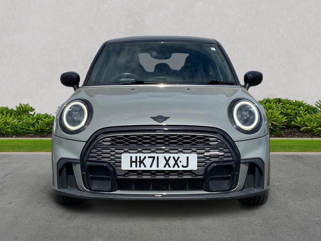 Mini Hatch 1.5 Cooper Sport Hatchback Euro Grey #5
