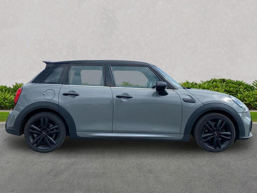 Mini Hatch 1.5 Cooper Sport Hatchback Euro Grey #3