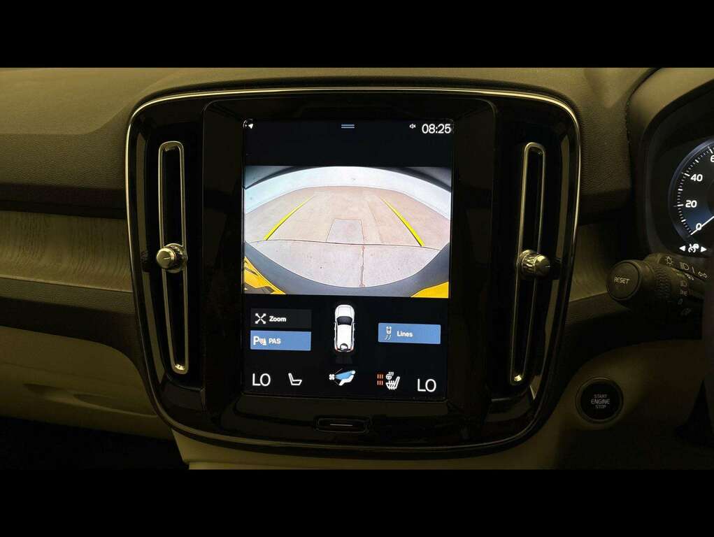 Volvo XC40 2.0 B5p Inscription Awd Black #40