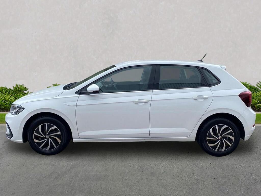Volkswagen Polo Mk6 Hatchback 1.0 Tsi 95Ps Active Black #18