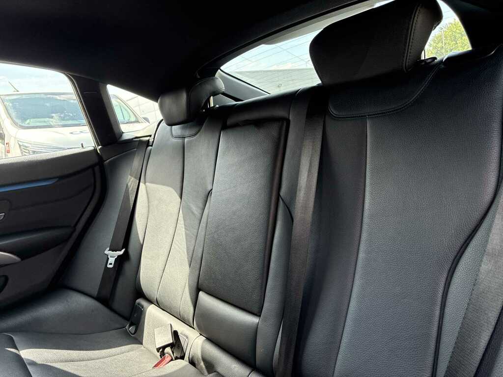 BMW 4 Series Gran Coupe 420I M Sport Step Black #15