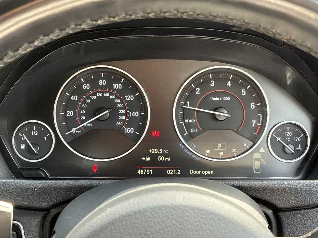 BMW 4 Series Gran Coupe 420I M Sport Step Black #9