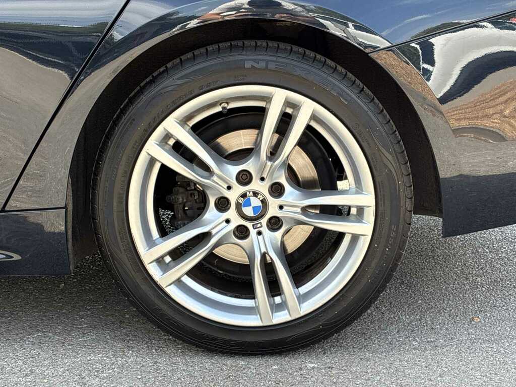 BMW 4 Series Gran Coupe 420I M Sport Professional Media Black #6