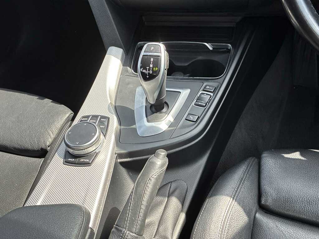 BMW 4 Series Gran Coupe 420I M Sport Step Black #12
