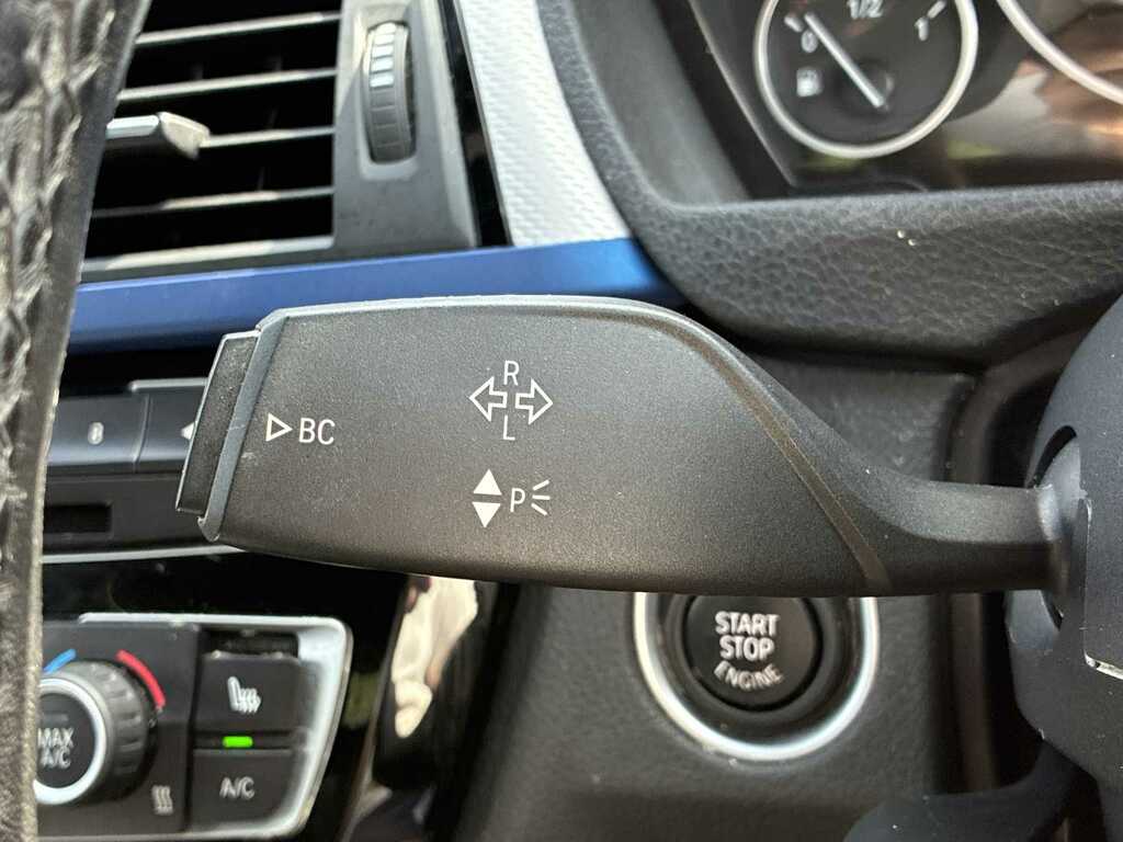 BMW 4 Series Gran Coupe 420I M Sport Step Black #24