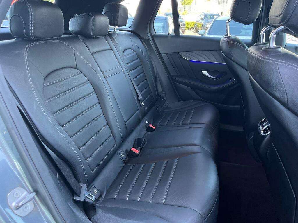 Mercedes-Benz GLC Class Glc 300 4Matic Amg Line White #16