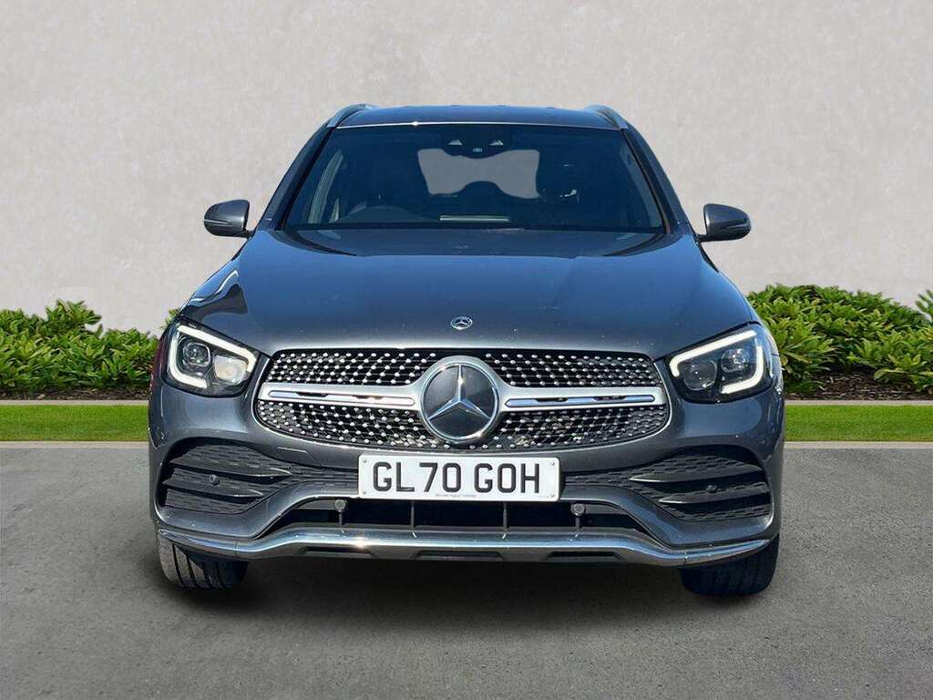 Mercedes-Benz GLC Class Glc 220D 4Matic Amg Line Premium 9G-tronic Grey #5