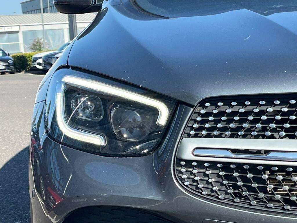 Mercedes-Benz GLC Class Glc 300 4Matic Amg Line White #33