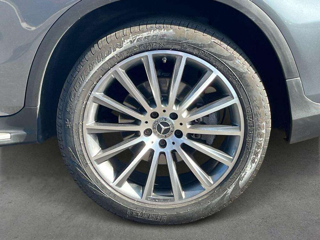 Mercedes-Benz GLC Class Glc 220D 4Matic Amg Line Premium 9G-tronic Grey #6