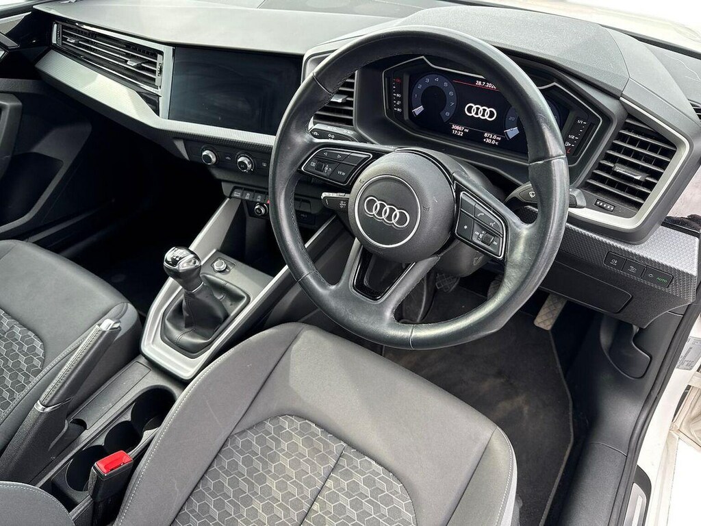 Audi A1 25 Tfsi Sport S Tronic Grey #15