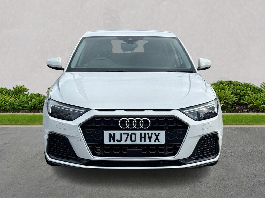 Audi A1 30 Tfsi 110 Sport White #5