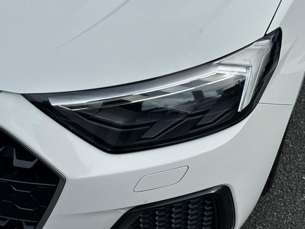 Audi A1 25 Tfsi Sport S Tronic Grey #33