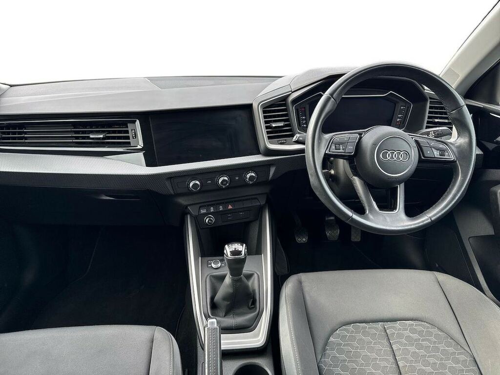 Audi A1 25 Tfsi Sport S Tronic Grey #8