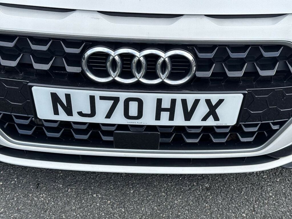 Audi A1 25 Tfsi Sport S Tronic Grey #32
