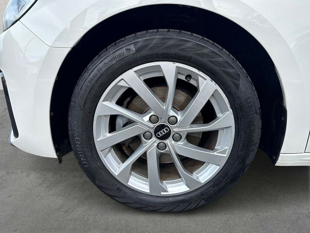 Audi A1 30 Tfsi 110 Sport White #6