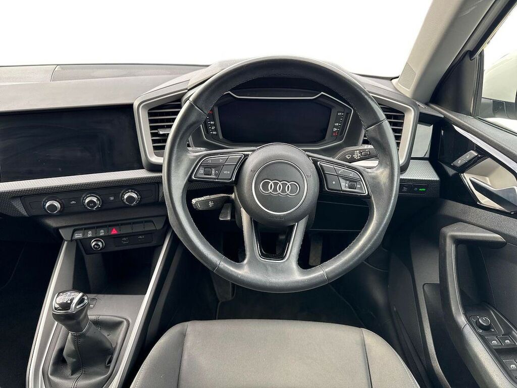 Audi A1 25 Tfsi Sport S Tronic Grey #9