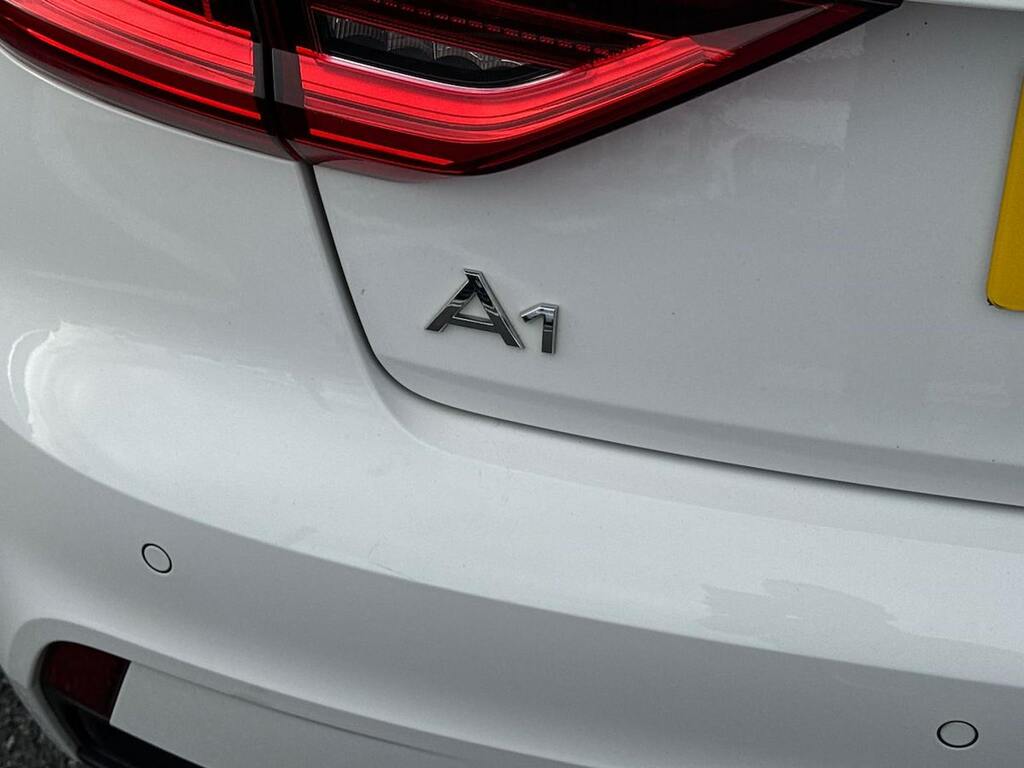 Audi A1 25 Tfsi Sport S Tronic Grey #34