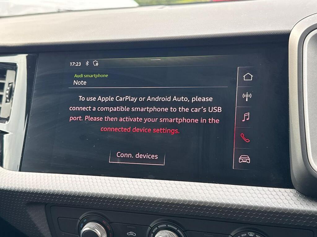Audi A1 25 Tfsi Sport S Tronic Grey #25