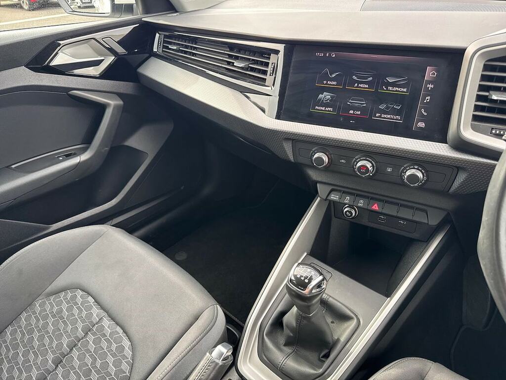 Audi A1 25 Tfsi Sport S Tronic Grey #13