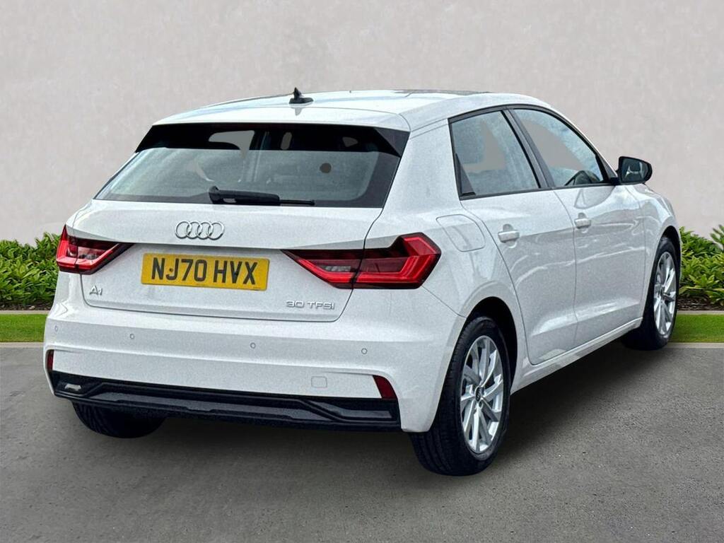 Audi A1 25 Tfsi Sport S Tronic Grey #18