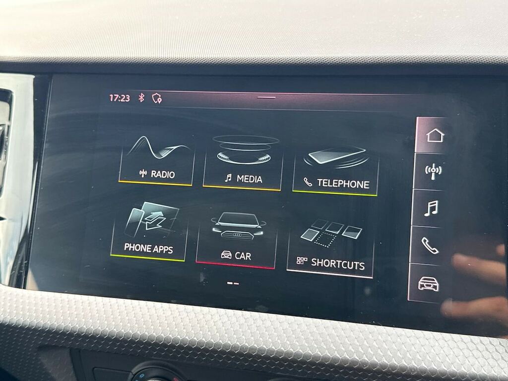 Audi A1 25 Tfsi Sport S Tronic Grey #11