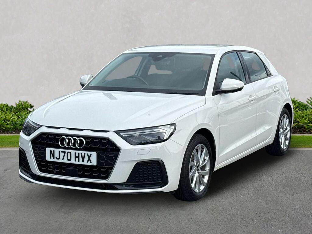 Audi A1 25 Tfsi Sport S Tronic Grey #20