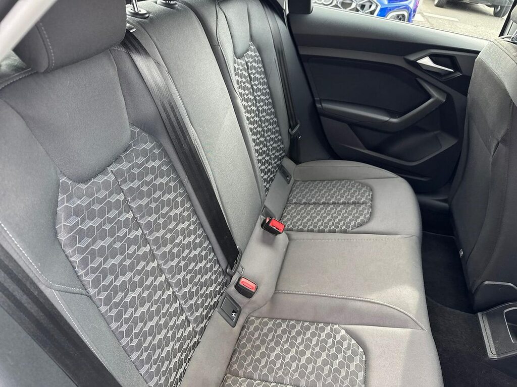 Audi A1 25 Tfsi Sport S Tronic Grey #16