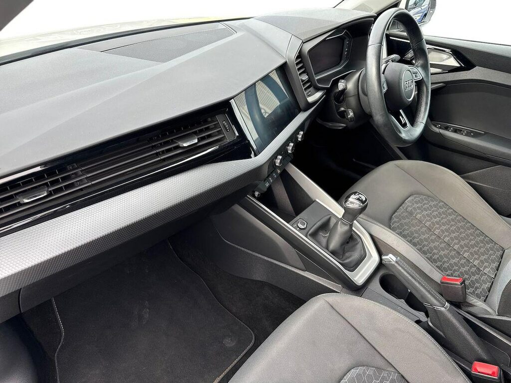 Audi A1 25 Tfsi Sport S Tronic Grey #7