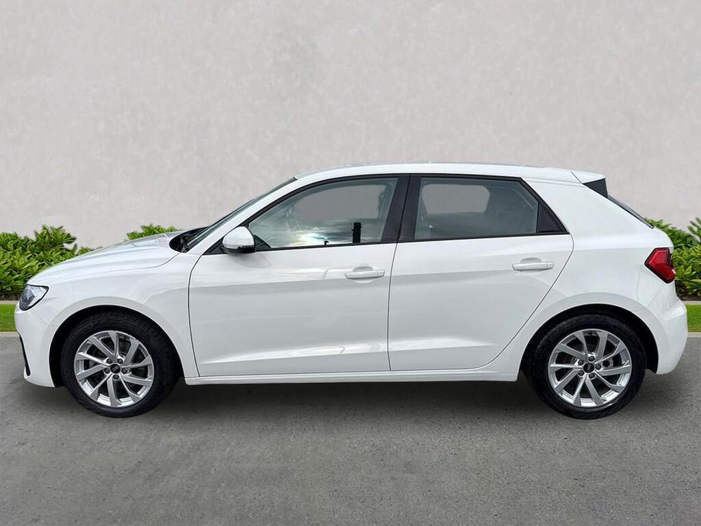 Audi A1 25 Tfsi Sport S Tronic Grey #19