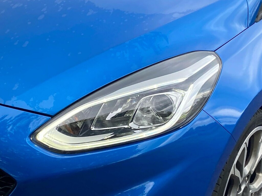 Ford Fiesta 1.0 Ecoboost 95 St-line Edition Red #32