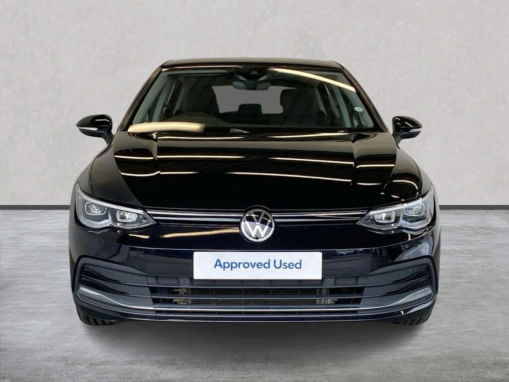 Volkswagen Golf 2.0 Tdi Style Hatchback Dsg Euro 6 Ss Black #5