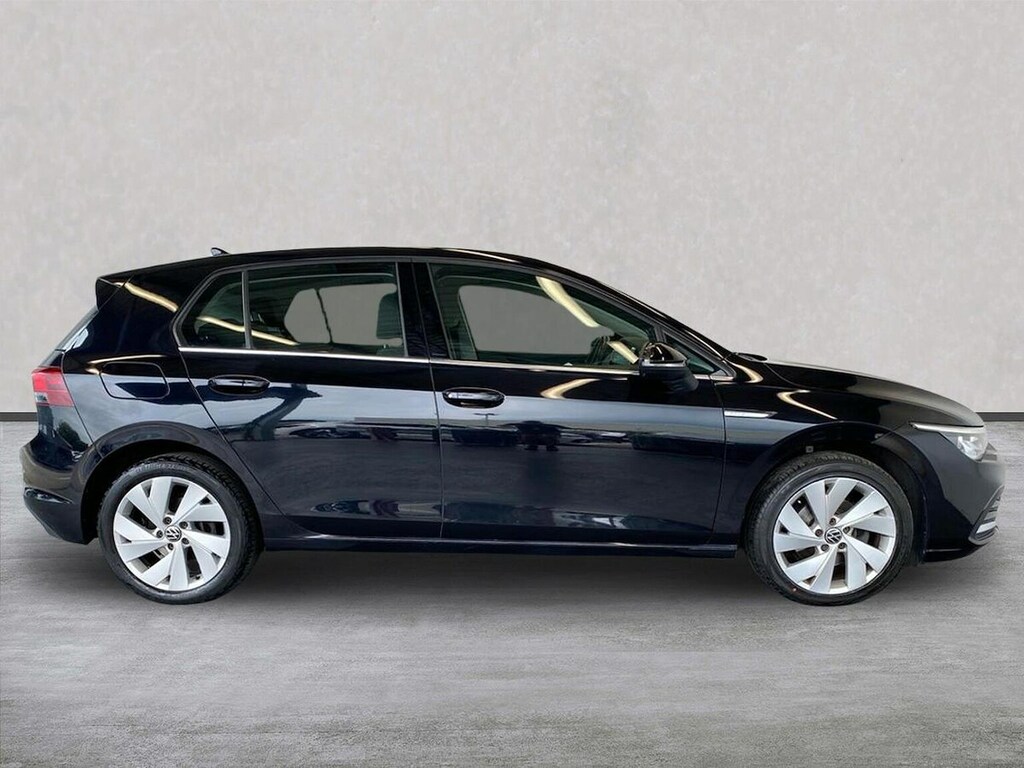 Volkswagen Golf 2.0 Tdi Style Hatchback Dsg Euro 6 Ss Black #3