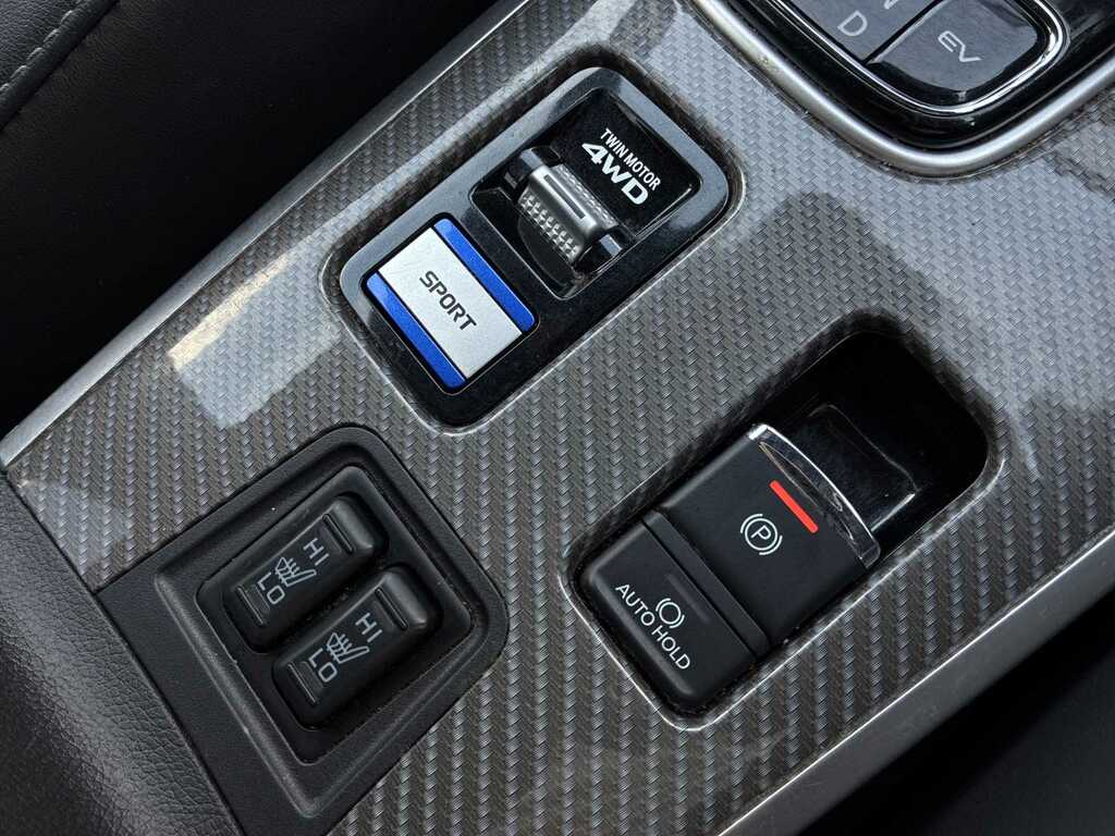 Mitsubishi Outlander 2.4 Phev Reflex Commercial White #38