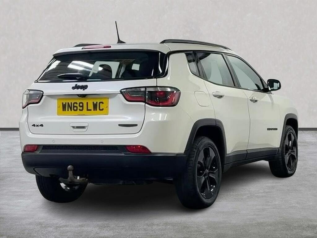 Jeep Compass 1.4T Multiairii Limited Suv 4Wd Eu #18