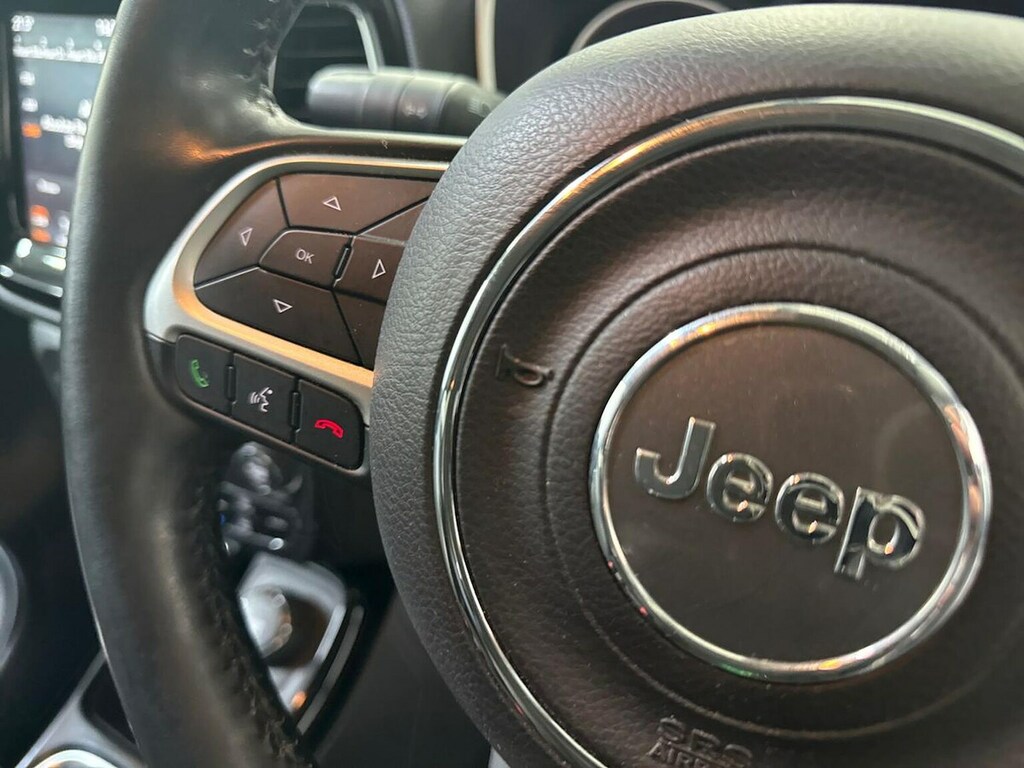 Jeep Compass 1.4T Multiairii Limited Suv 4Wd Eu #25