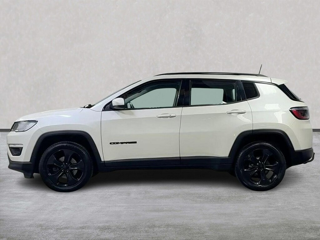Jeep Compass 1.4T Multiairii Limited Suv 4Wd Eu #19