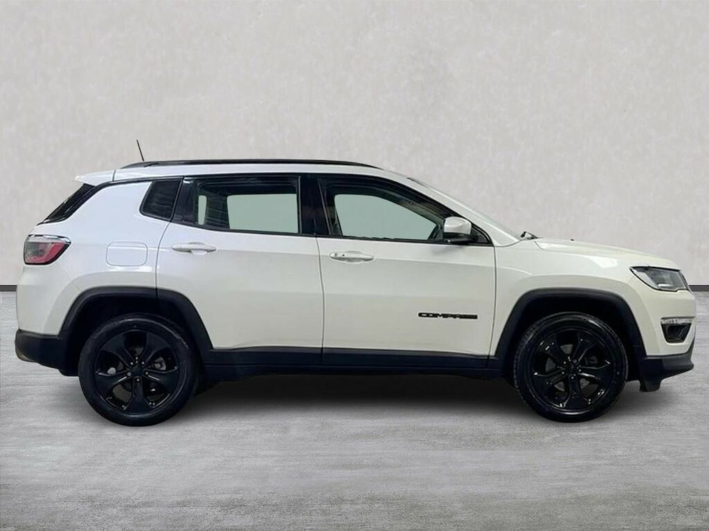 Jeep Compass 2.0 Multijet 140 Night Eagle White #3