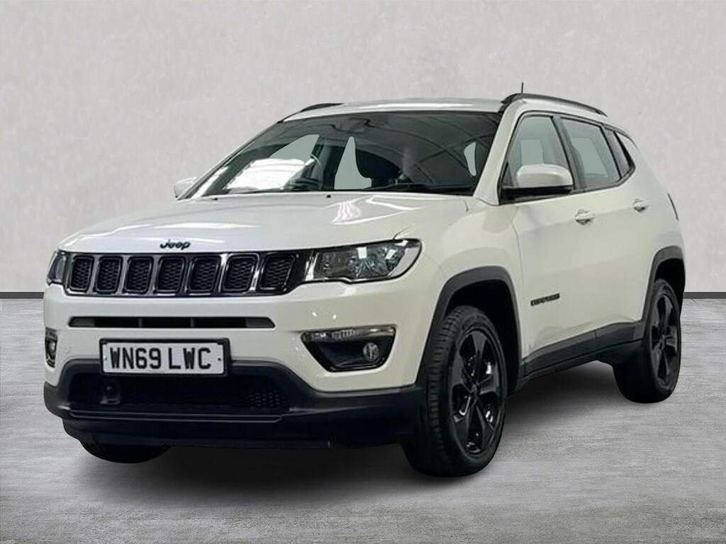 Jeep Compass 1.4T Multiairii Limited Suv 4Wd Eu #20