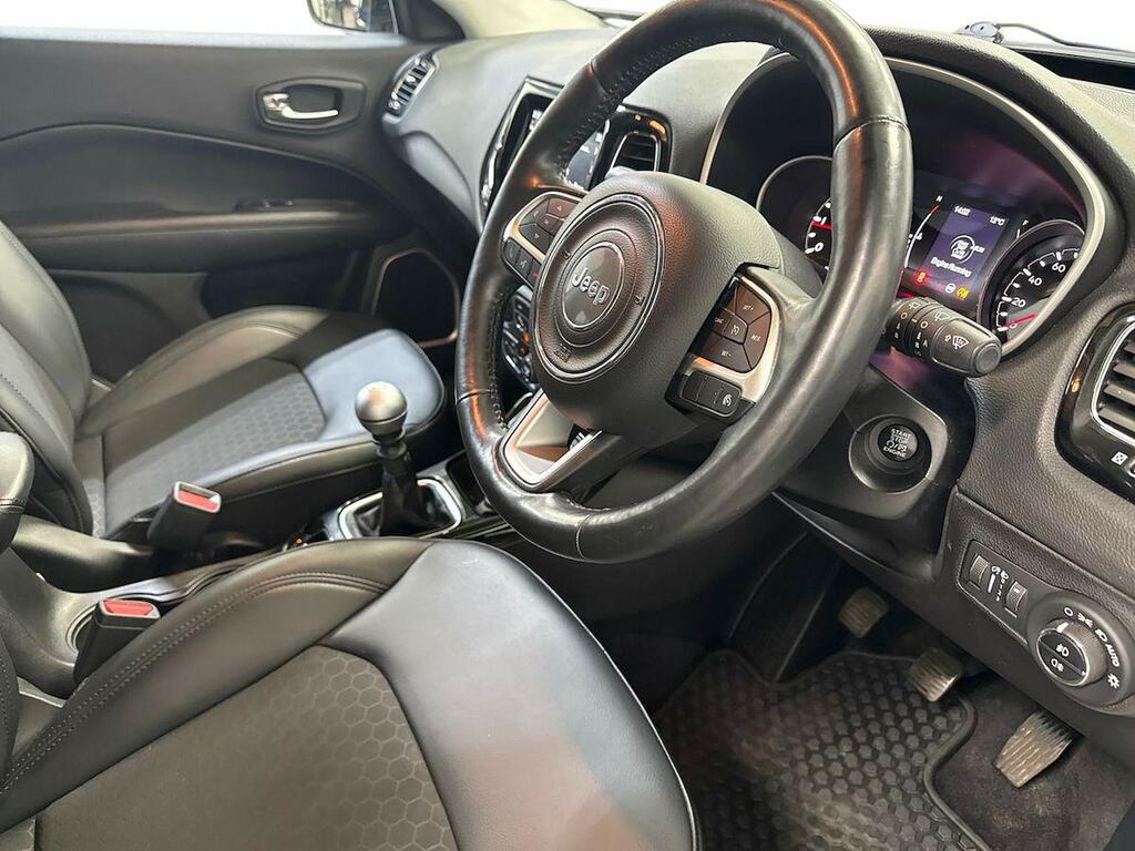 Jeep Compass 1.4T Multiairii Limited Suv 4Wd Eu #15