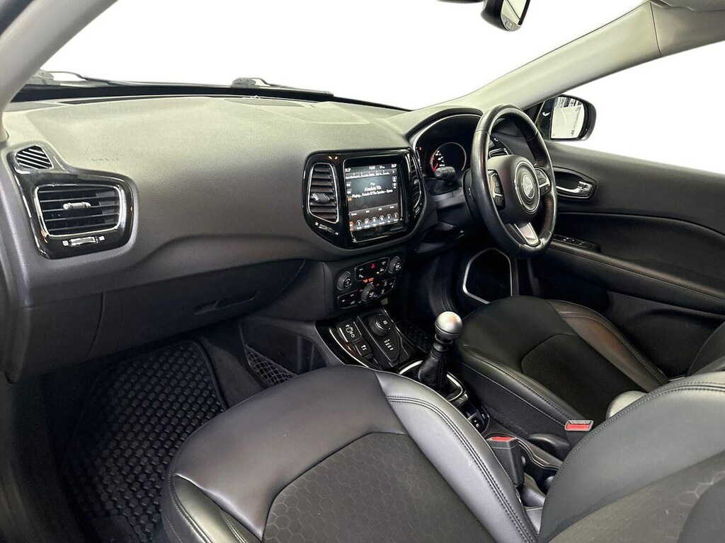 Jeep Compass 1.4T Multiairii Limited Suv 4Wd Eu #7
