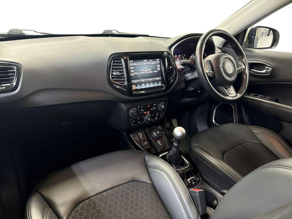 Jeep Compass 1.4T Multiairii Limited Suv 4Wd Eu #8