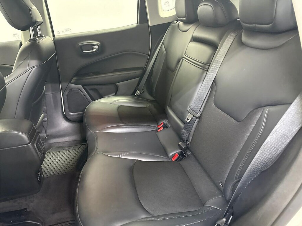 Jeep Compass 1.4T Multiairii Limited Suv 4Wd Eu #16